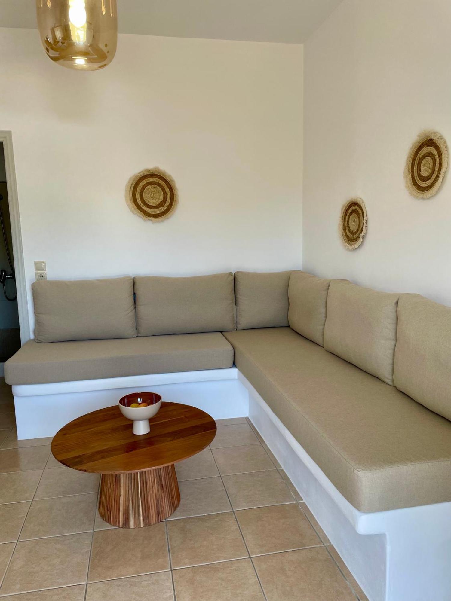 Mare Monte Studios Naxos Pláka Buitenkant foto