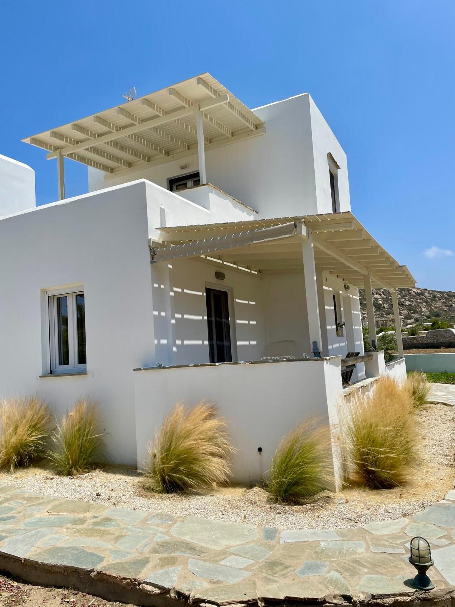 Mare Monte Studios Naxos Pláka Buitenkant foto