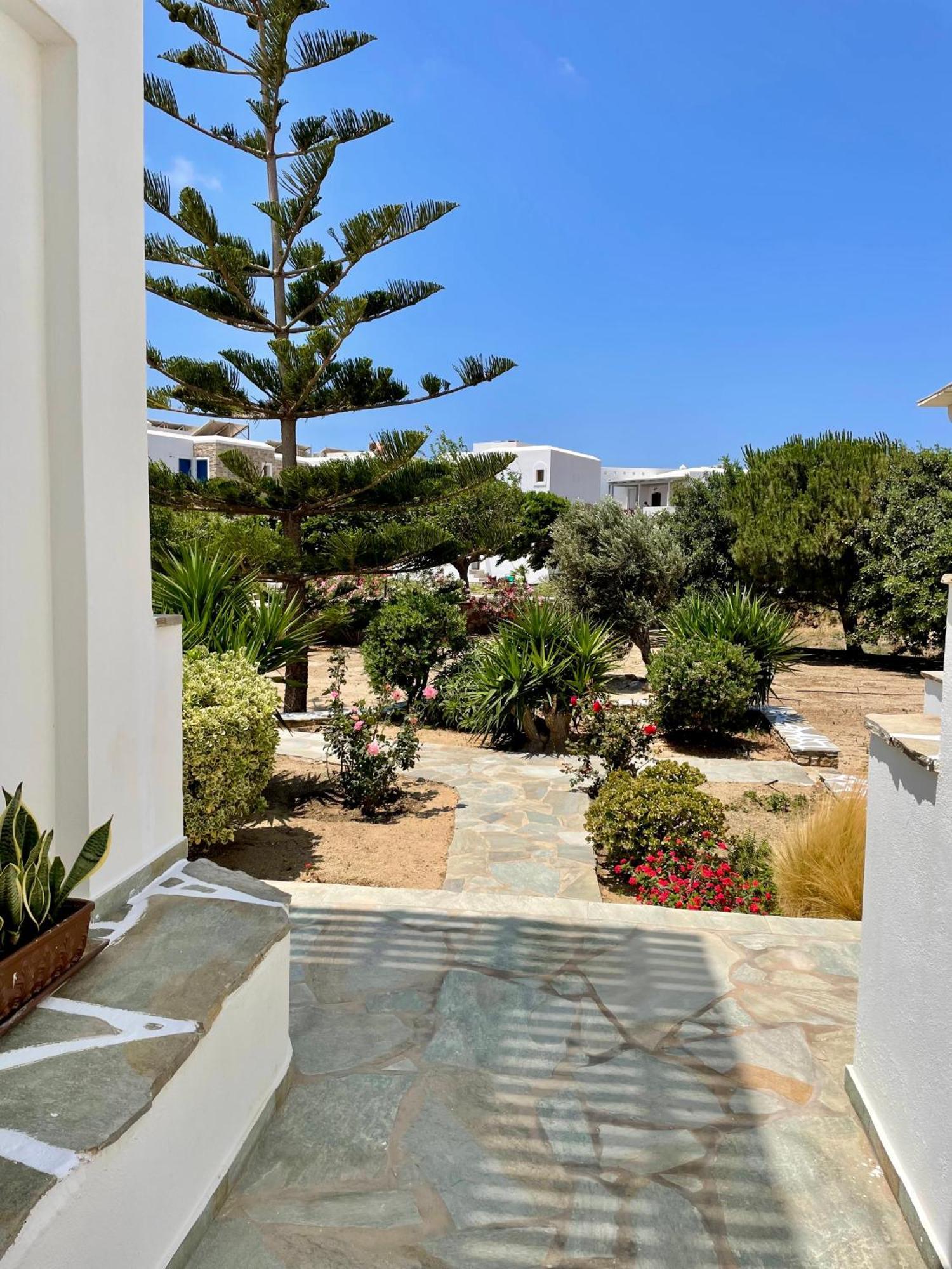 Mare Monte Studios Naxos Pláka Buitenkant foto